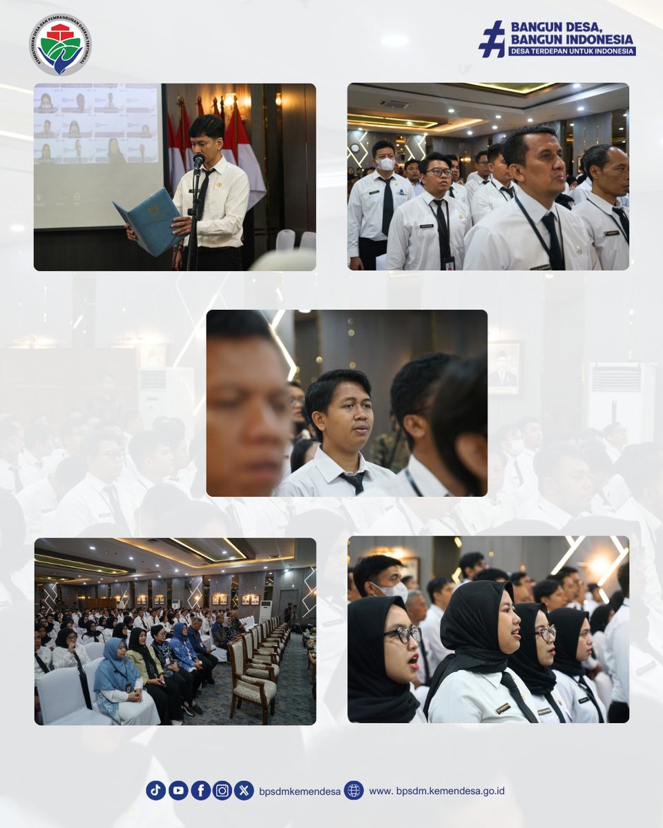 Bpsdm Kemendesa tweet media