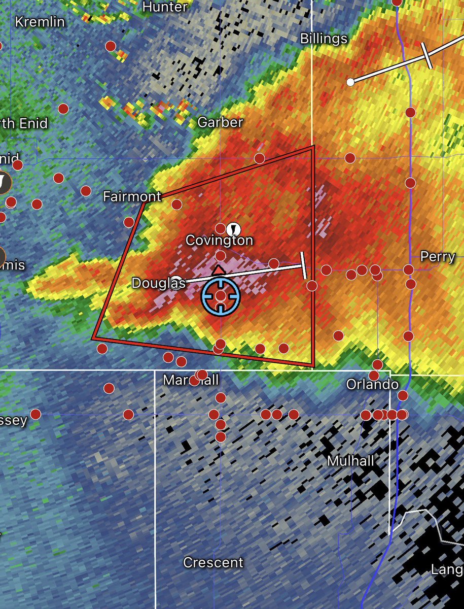 Falcon Storm Chasing tweet media