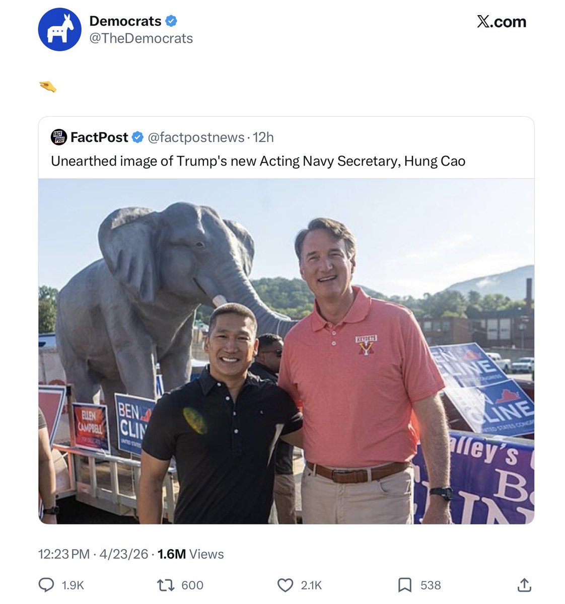 Daniel Friedman tweet media