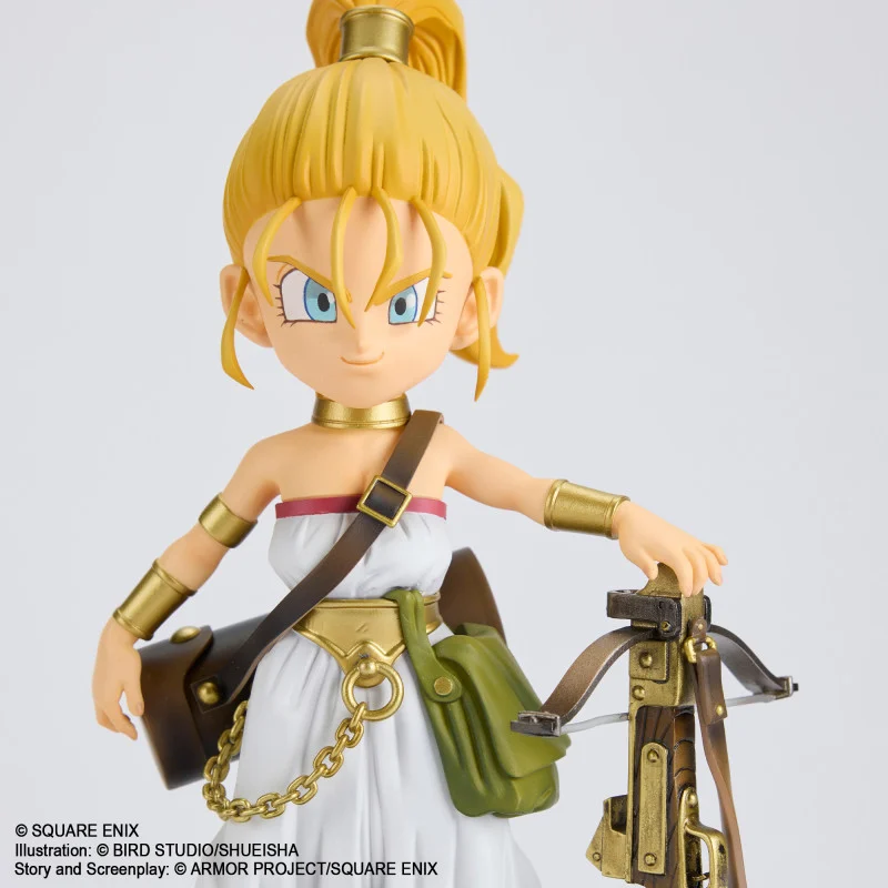 Genki_JPN's tweet photo. Chrono Trigger FORM-ISM Crono and Marle figures are up for pre-order on Hobby Genki! #ad

- Crono ($48) https://t.co/lU3azFBm4Y
- Marle ($48) https://t.co/LED3zOCxwJ https://t.co/5A14tUtfPa
