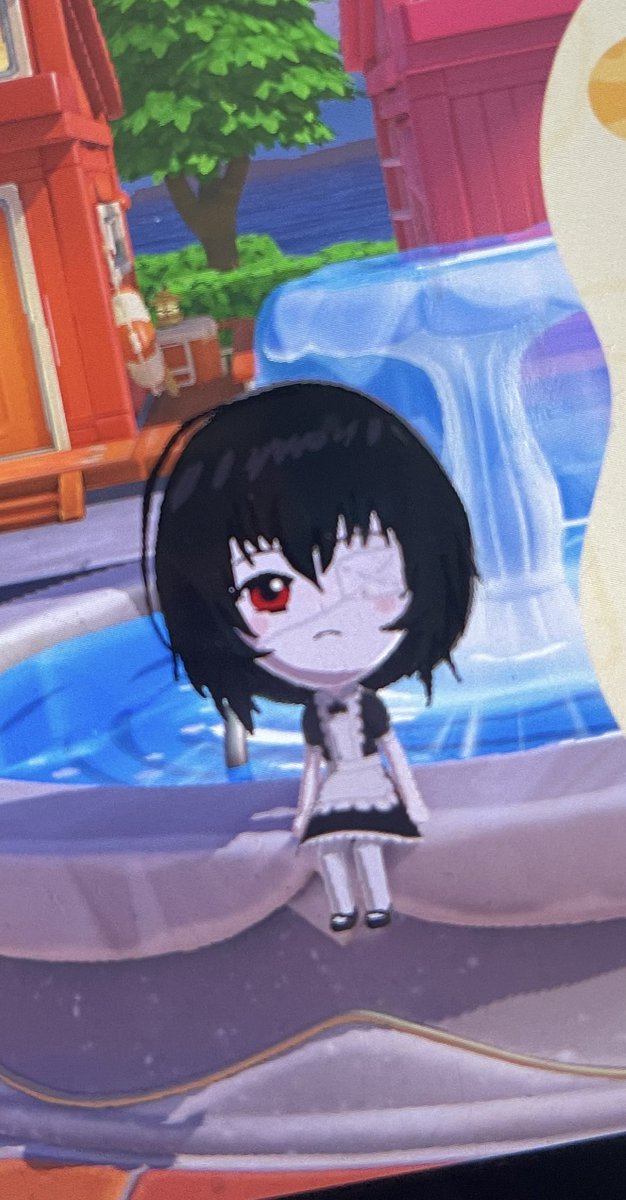 i created mei misaki ^,^