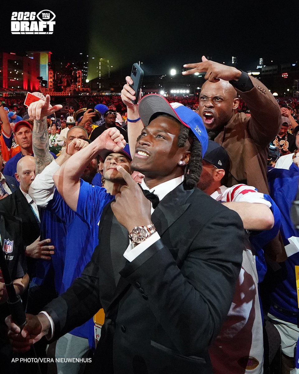 New York Giants tweet media