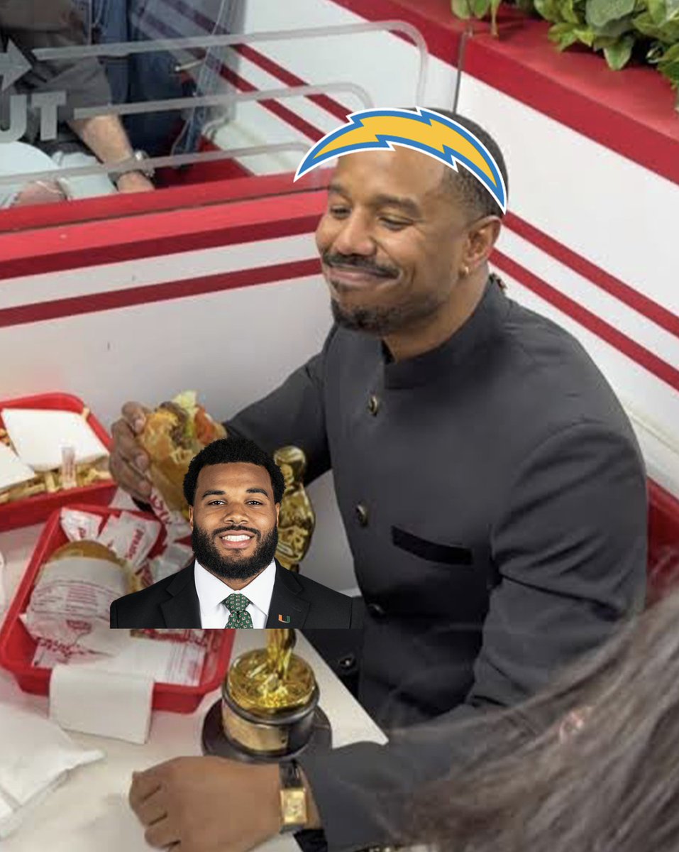 Los Angeles Chargers tweet media