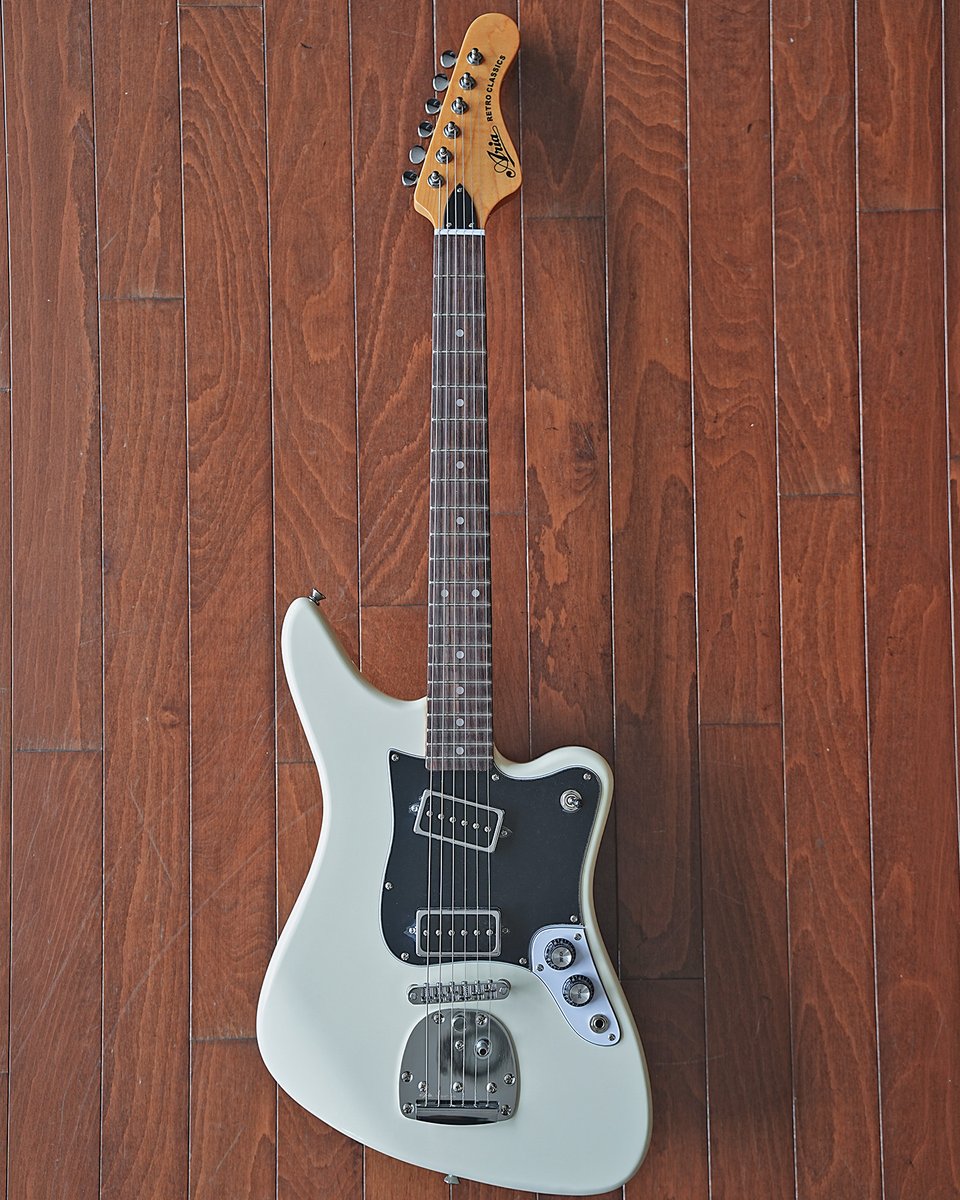 ARIA_Guitars's tweet photo. RETRO-1532
A tribute to the spirit of the β60s.
Timeless style, nostalgic vibe, and a look that never fades.
Some things just donβt need to change.
#AriaGuitars #AriaProII #RetroGuitar #VintageVibe #60sStyle #ClassicDesign
#TimelessStyle #GuitarLife #GuitarGear https://t.co/HTe4ow6IXn