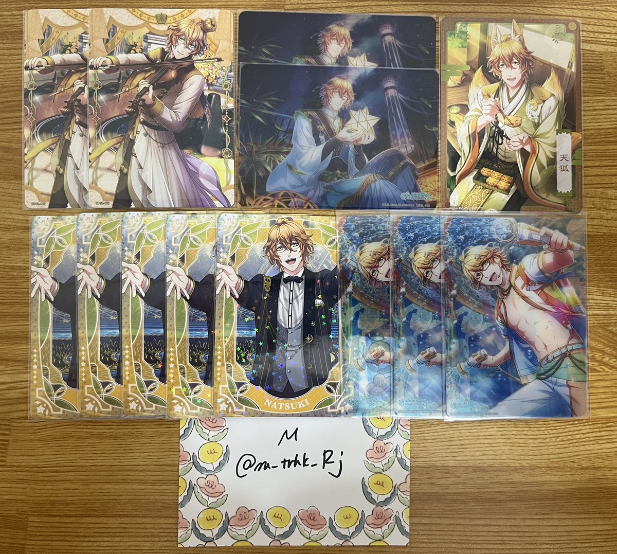 Ｍ（プロカあり） tweet media