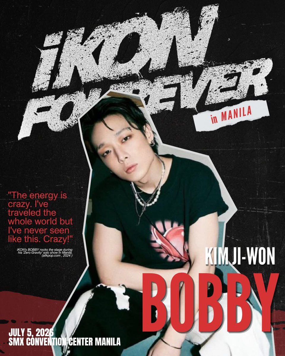 iKON PHILIPPINES tweet media