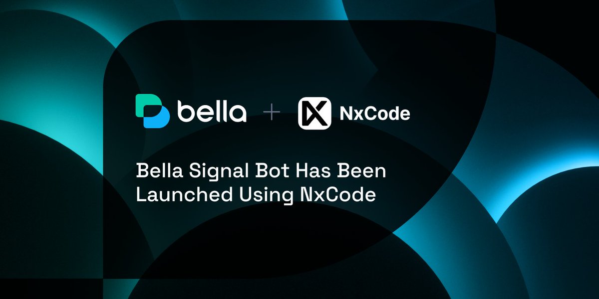 Bella Protocol tweet media