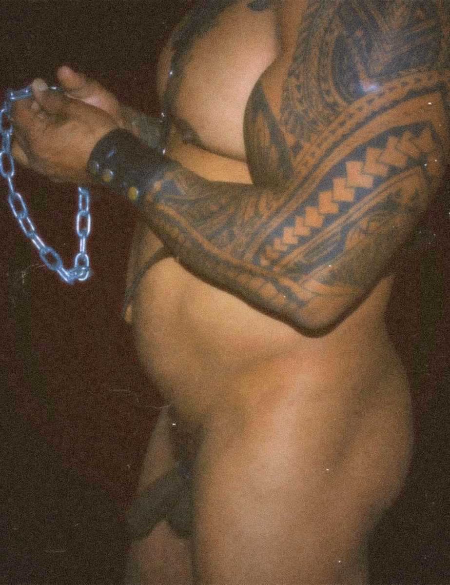 Kinkiness Tattooed Bear (+18) tweet media