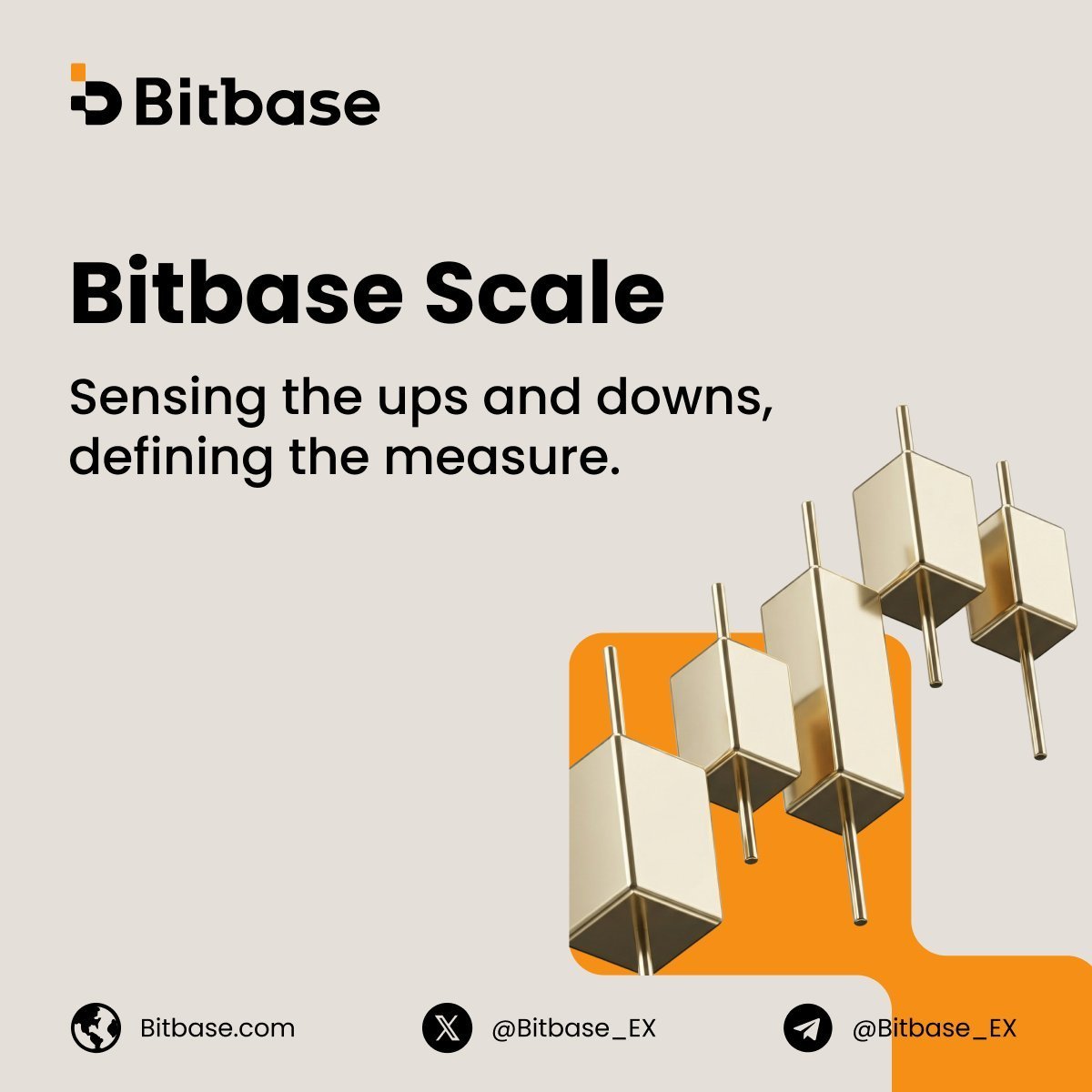 Bitbase Scale | Liquidity Reversion After Failed Breakout (04.24)

📏 Signal Watch
The market has shifted from breakout anticipation into a phase of liquidity reversion and structural re-pricing.
BTC attempted to break above the range but failed to sustain momentum, quickly