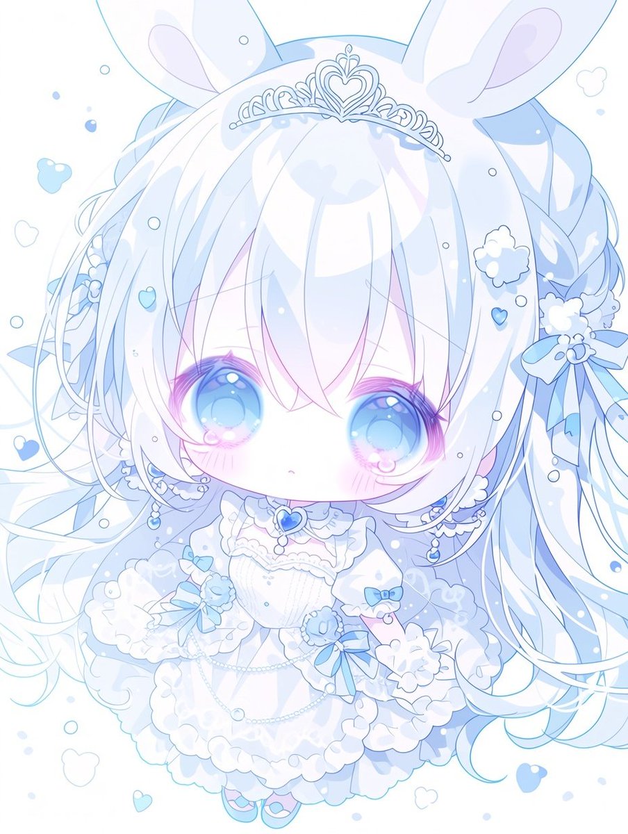 sumomoo_S2's tweet image. 👑💍🩵🐰
♡ ••┈┈┈┈┈┈┈┈•• ♡
フォロワーさんのみ保存･使用️⭕️
使用の際はRP+いいねしてくれたら嬉しいですꕤ*.ﾟ
#フリーアイコン #ふりーうさぎ
#AI