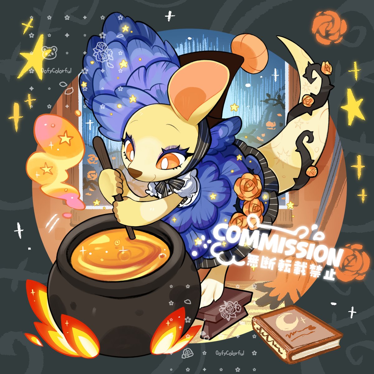 OofyColorful🎨 tweet media