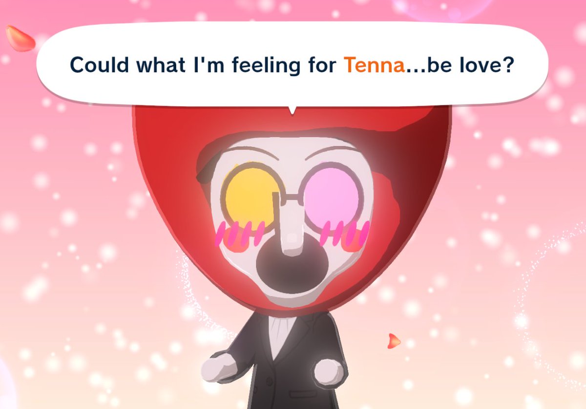 ThresherX's tweet photo. What did i do? #tenna #spamton #deltarune #spamtenna #yaoi #tomodachilife #livingthedream #memes #meme https://t.co/Wb4fUwFMd5