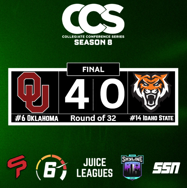 Collegiate Conference Series tweet media