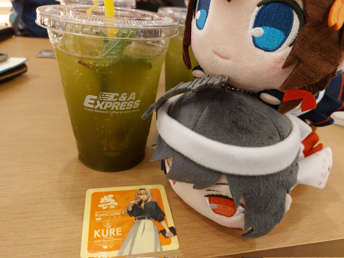 スプラ/22夜～26日呉 tweet media