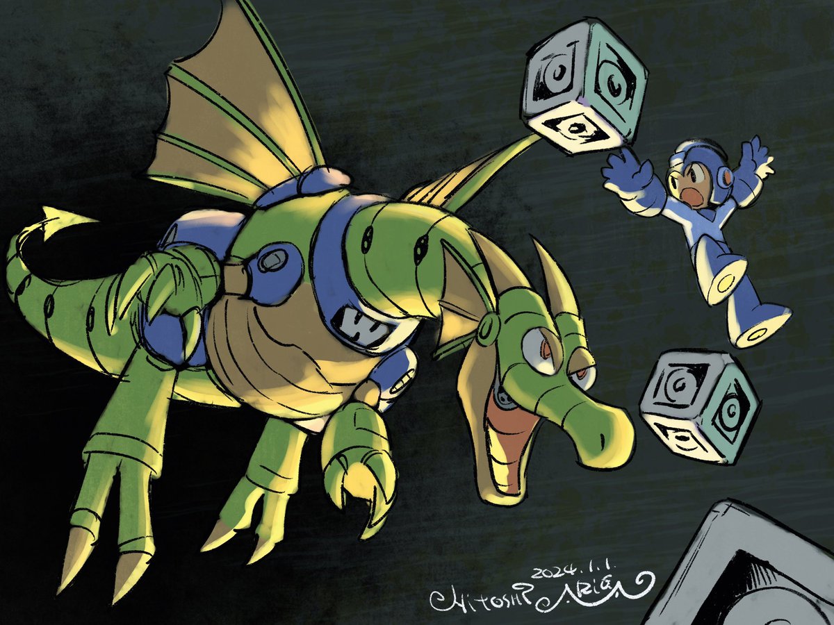 ありがひとし🌇🦖 tweet media