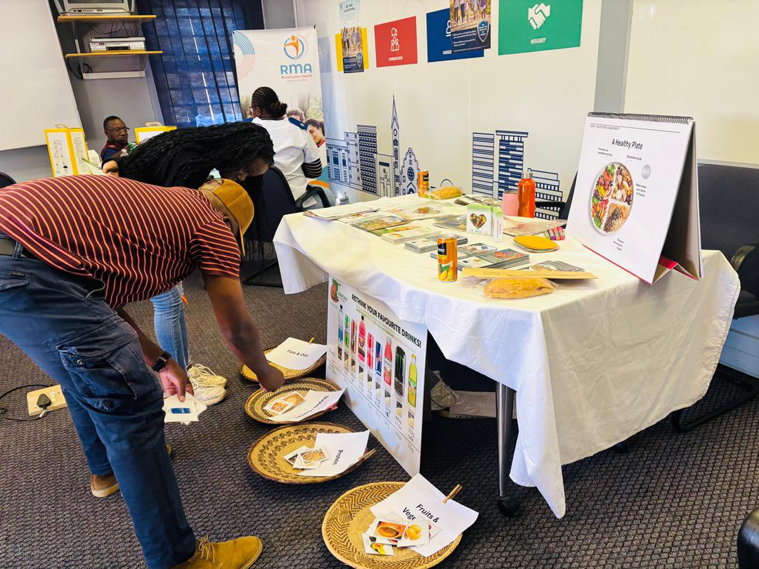 NAFSAN - Nutrition/Food Security Alliance Namibia tweet media