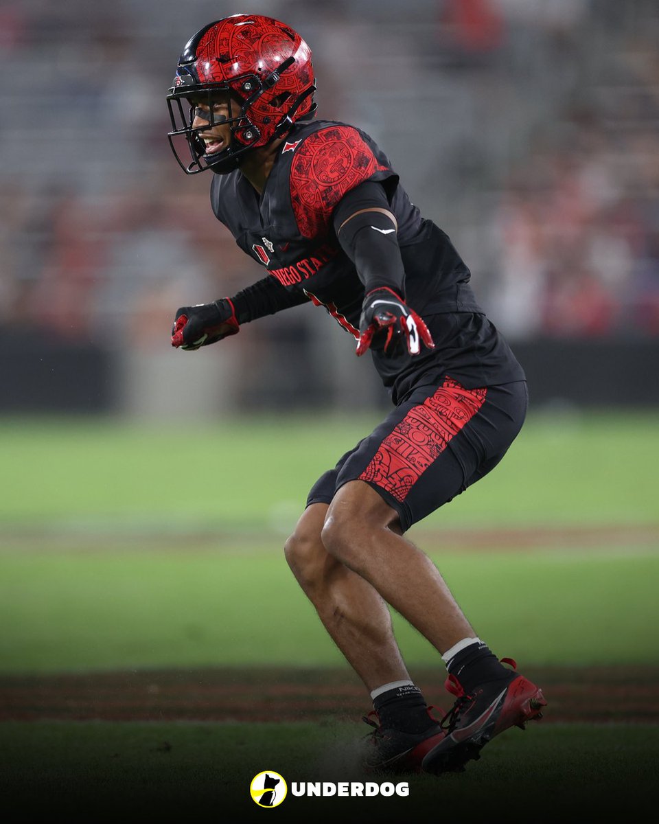 UnderdogNFL's tweet photo. Dolphins select CB Chris Johnson with the No. 27 overall pick. https://t.co/HDDSmJksRx