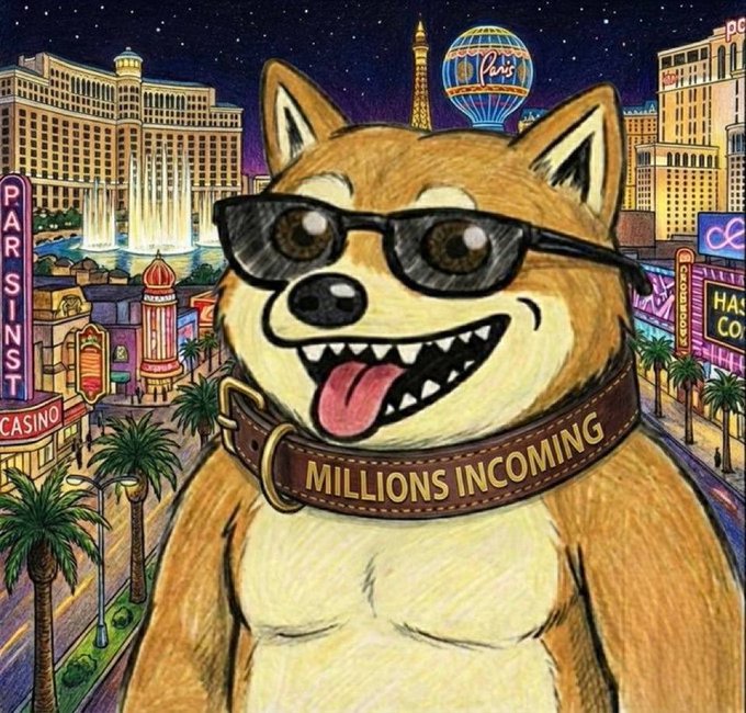 DankDogeSOL tweet media