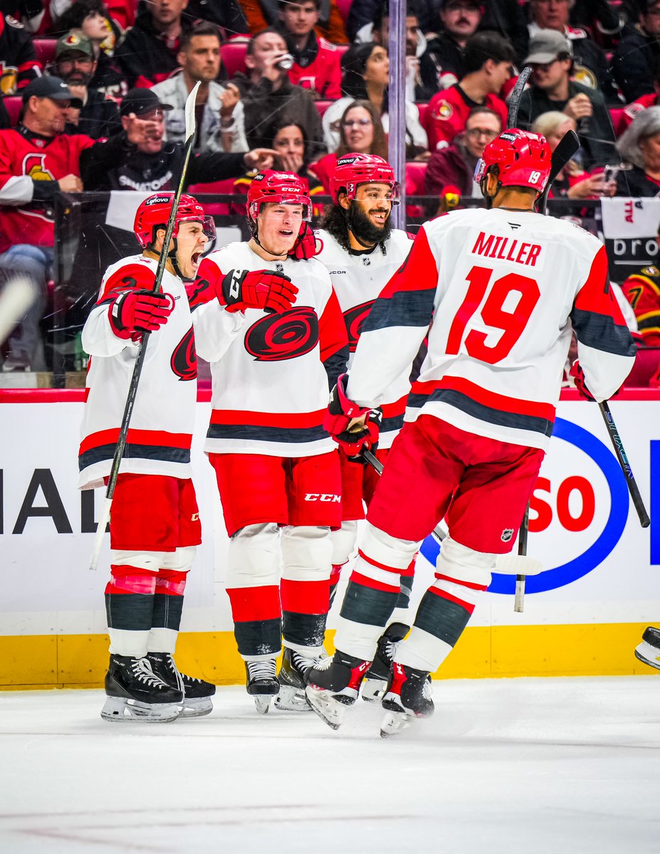 Carolina Hurricanes tweet media