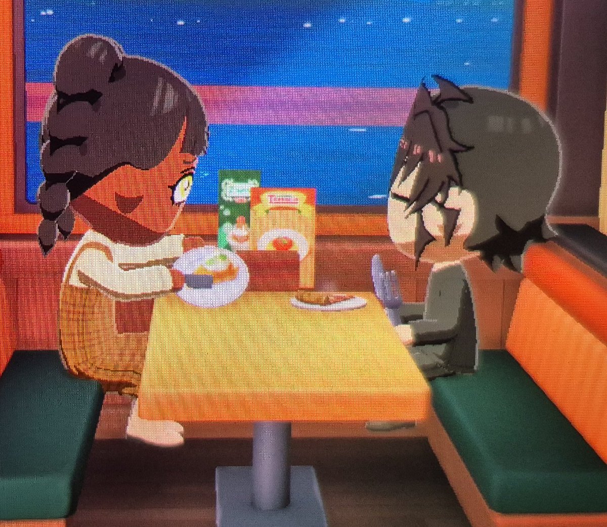 はんじょ tweet media