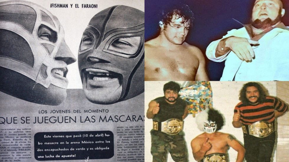 Lucha Central tweet media