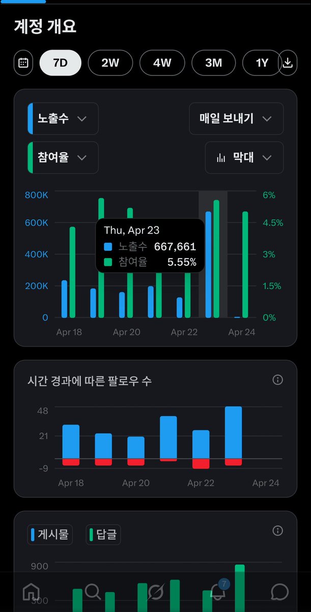 즐거운미모 tweet media