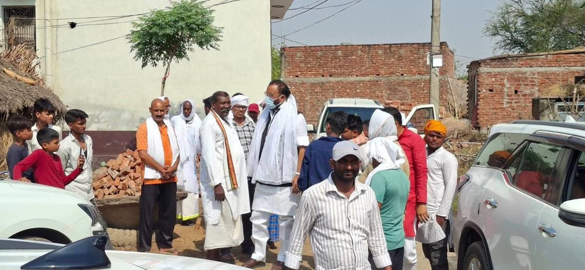 MANISH YADAV लालू tweet media