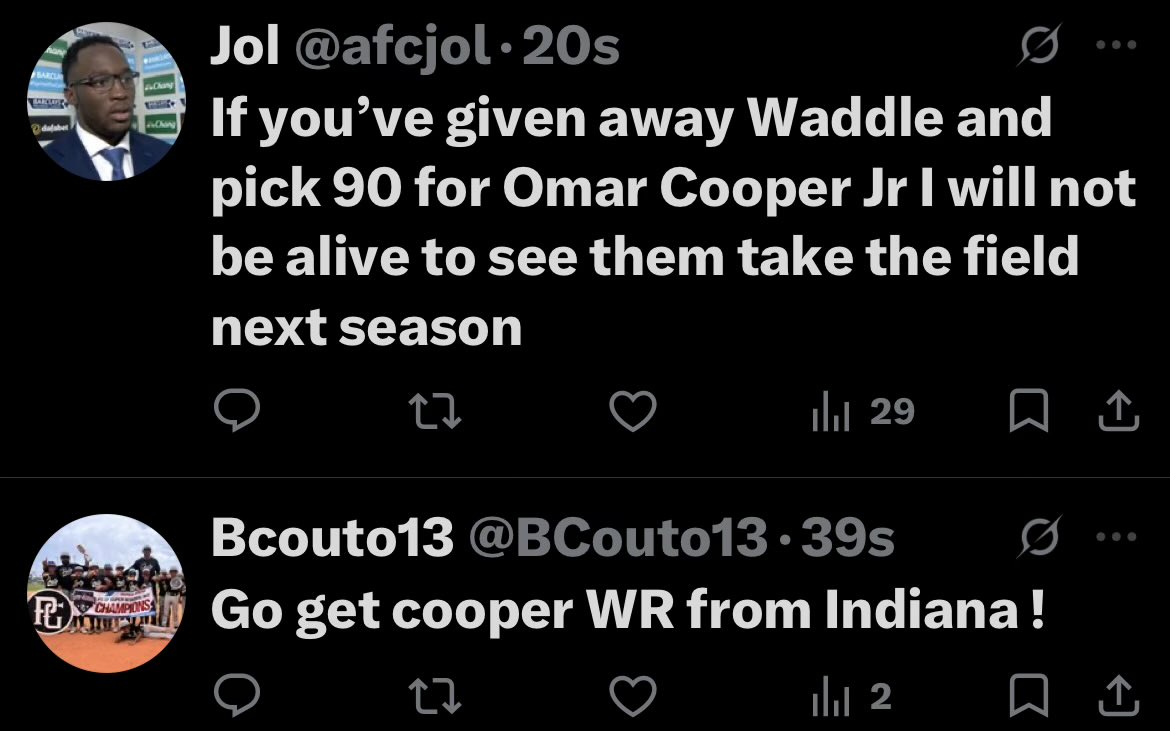 Steve tweet media