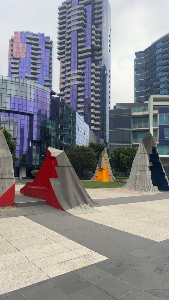 Royale6666's tweet photo. #melbourne #roadtrip #february2026 #docklands #melbournemarkets #makingmemoris https://t.co/Cnxhm8jUm8