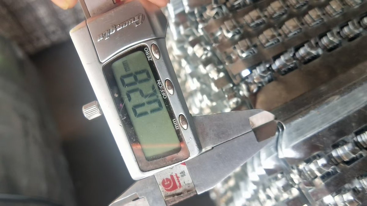 Lily17752998750's tweet image. Hy-Rib Sheets (High Ribbed Lath) — measured, inspected, and packed for shipment.

✔ Accurate size control
✔ Strong for concrete applications
✔ Export-ready packing
Reliable supply for construction projects.
DM for details.

#HyRib #Formwork 
#BuildingMaterials 
#Steel 
#B2B