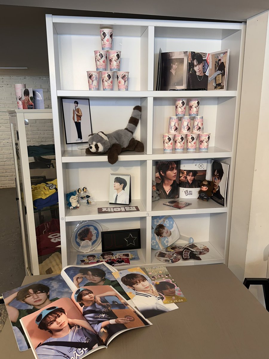 JL KOREA FANBASE tweet media