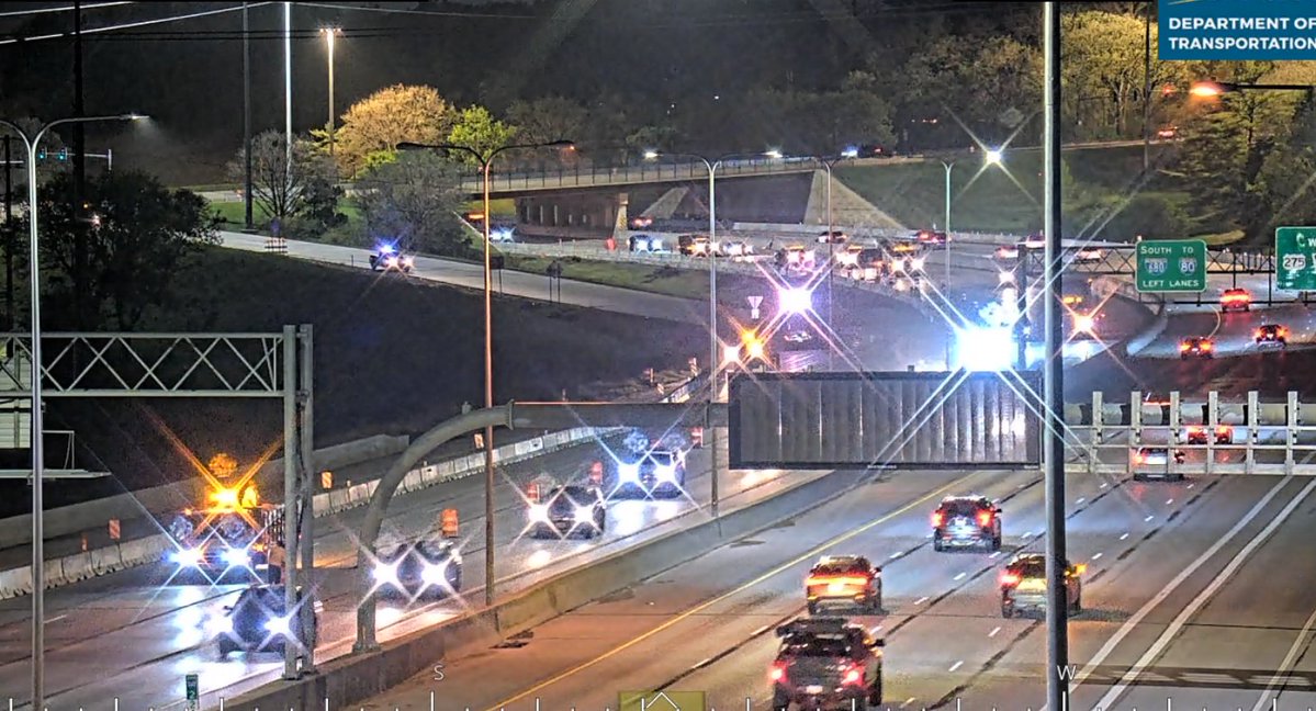 Omaha Highway Conditions tweet media