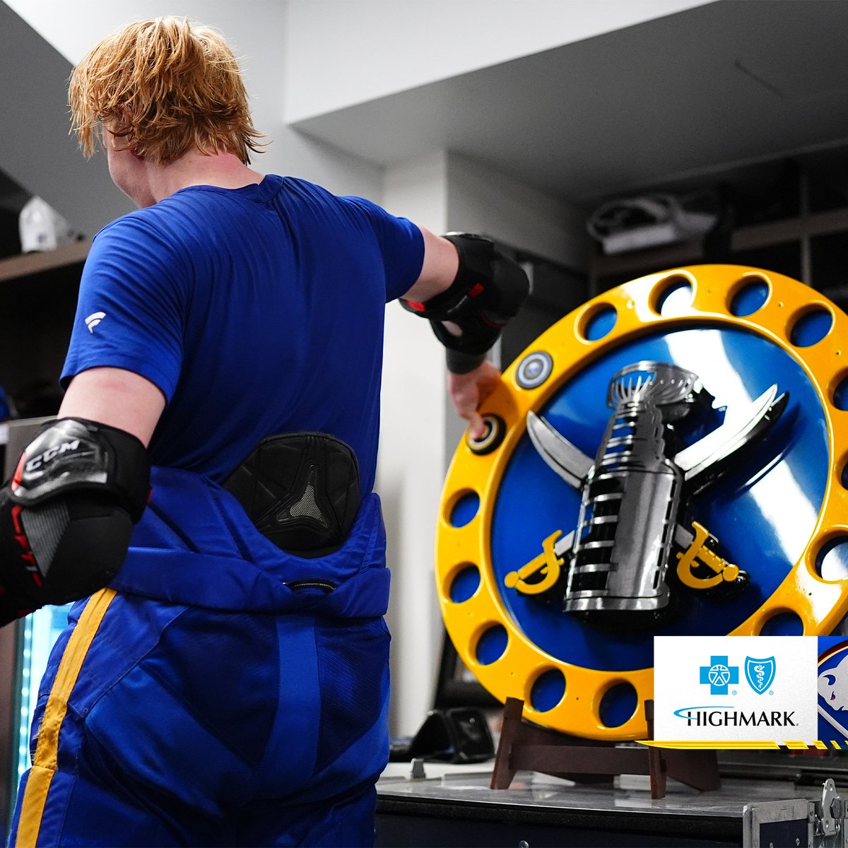 Buffalo Sabres tweet media