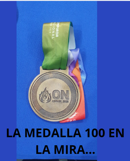 CRomeroNews's tweet image. Jalisco ya suma 92 oros en 9 jornadas. 🥇

Este viernes podría llegar a las 100.

La pregunta:

¿Dónde caerá la medalla dorada #100?

🚴‍♂️ Ciclismo
🏸 Bádminton
🏐 Playa
💦 Clavados
🏃 Pentatlón
Triatlón
#enbuscadela25 #Jalisco  @Fortegajalisco @conadeoficial