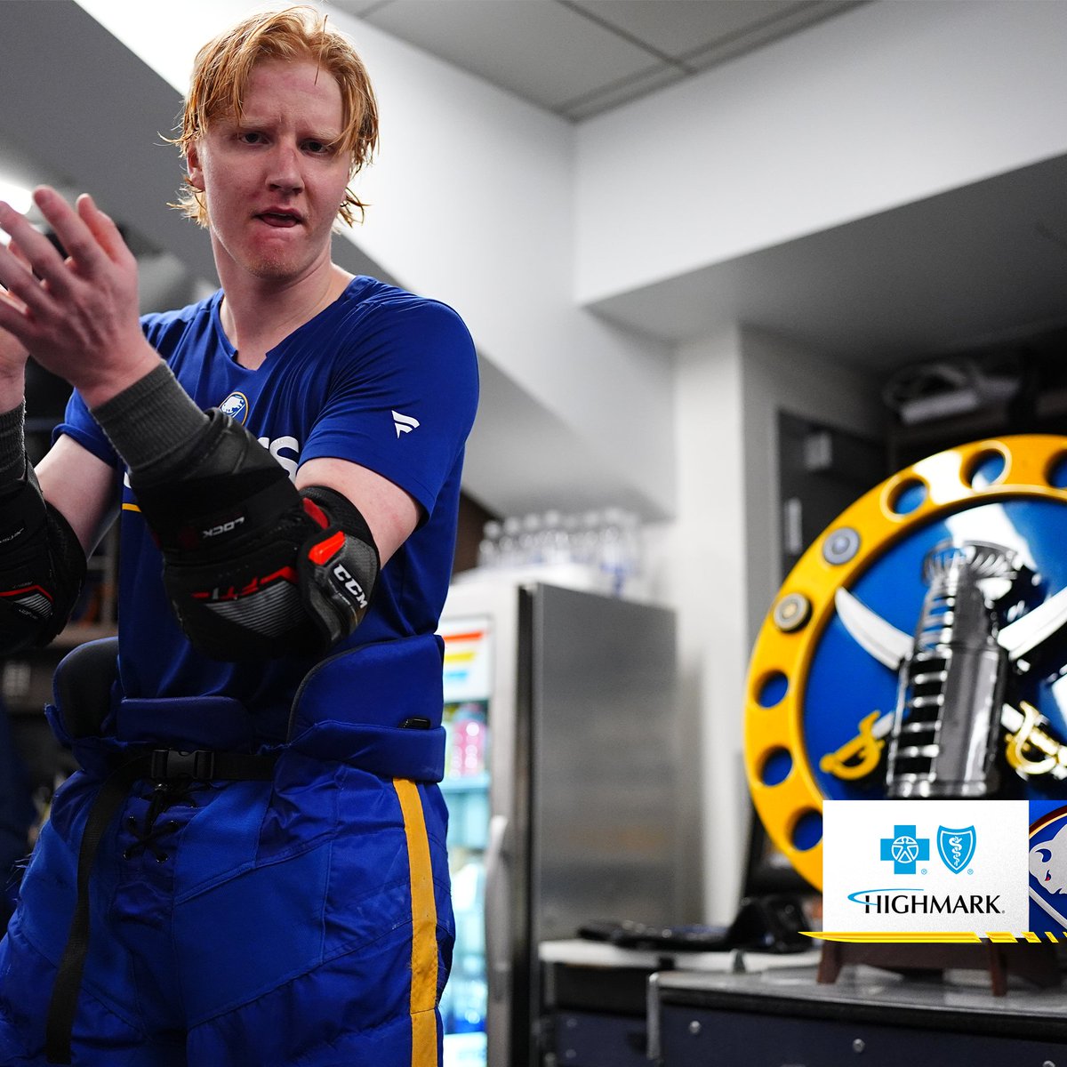 Buffalo Sabres tweet media
