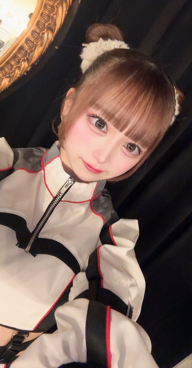 甘崎 結依梨(Ma’Scar’Piece) tweet media