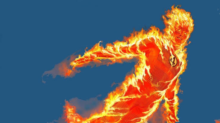 No one:

Donte DiVincenzo: