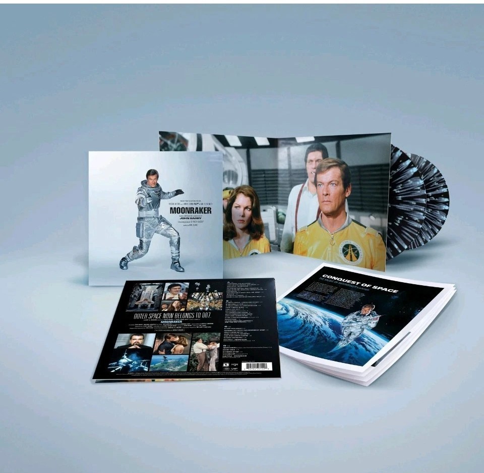 James Bond Collector tweet media