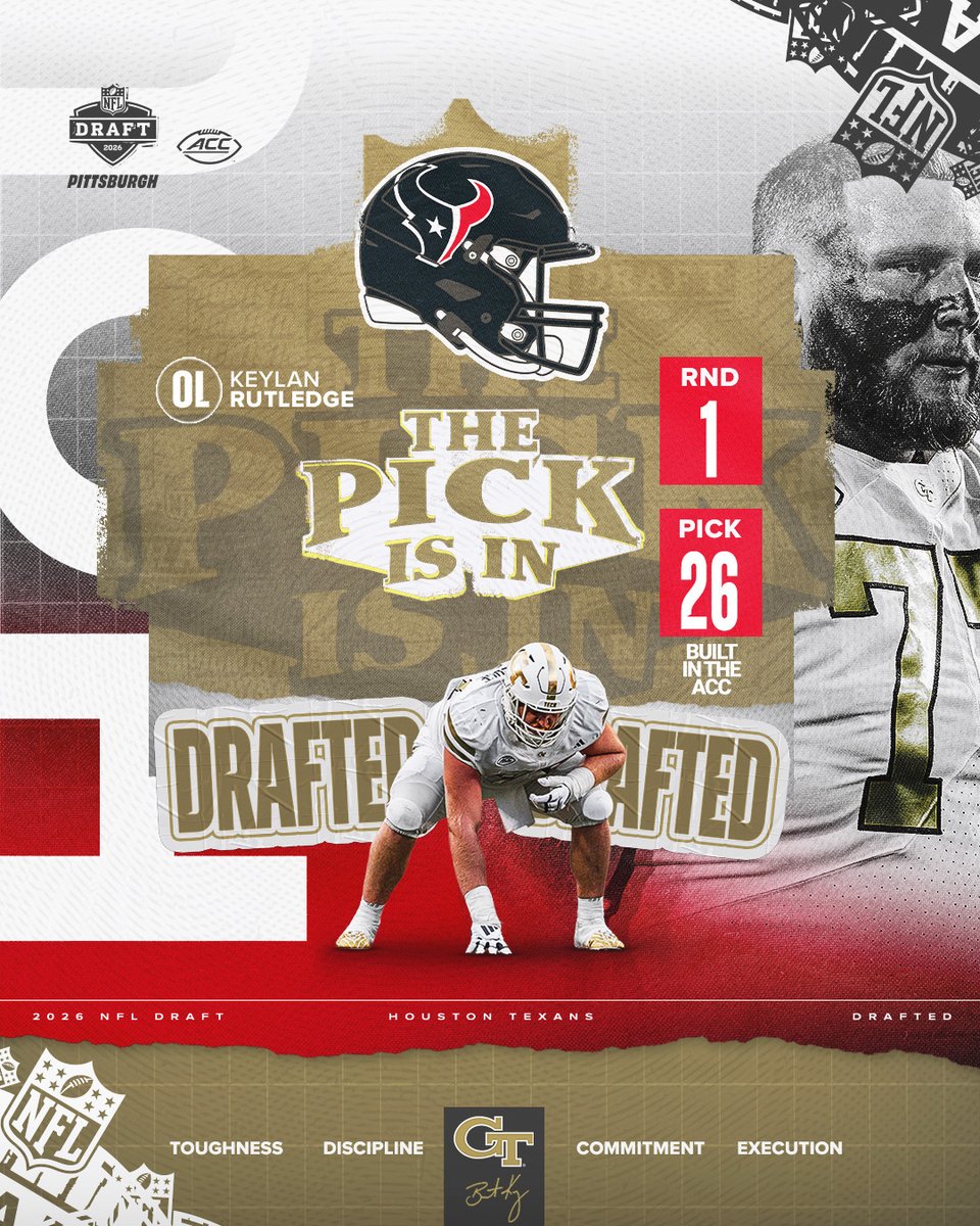 Georgia Tech Football tweet media