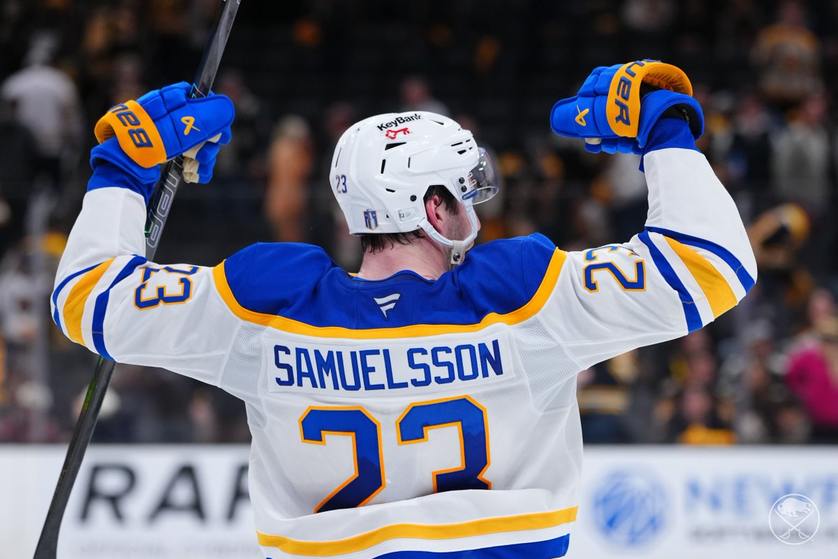 y - Buffalo Sabres tweet media