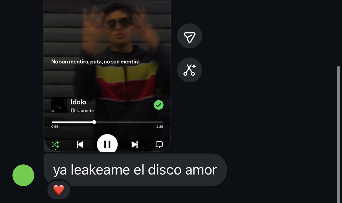 Llorente tweet media