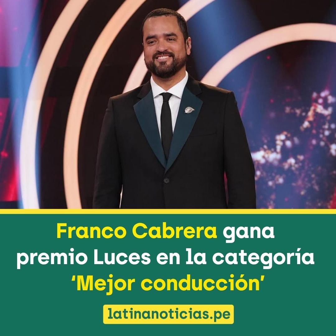 Latina Noticias tweet media