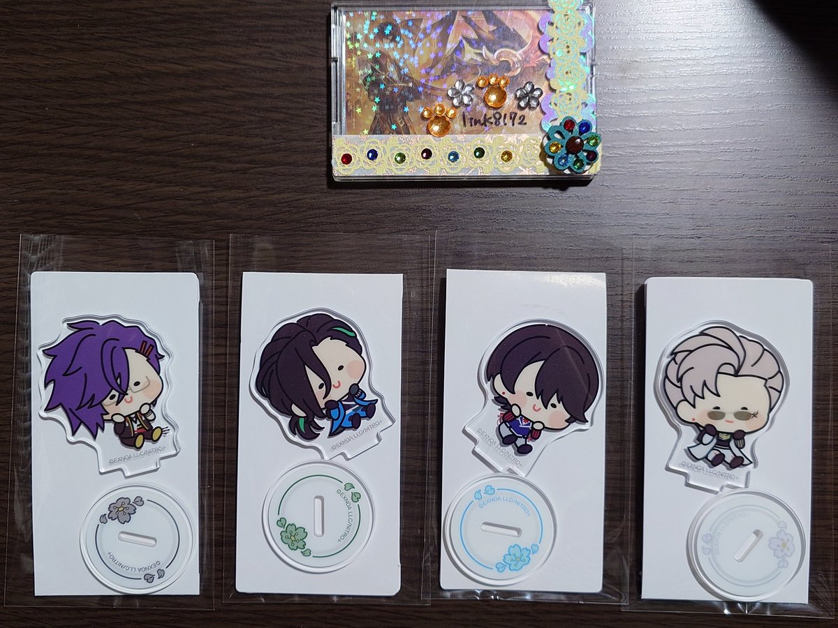 布貴🐯@交換ツイフィ確認求 tweet media