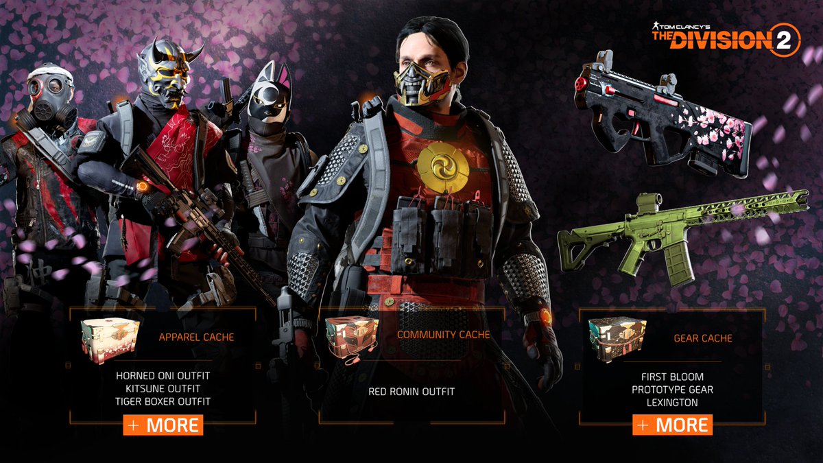 Tom Clancy's The Division tweet media