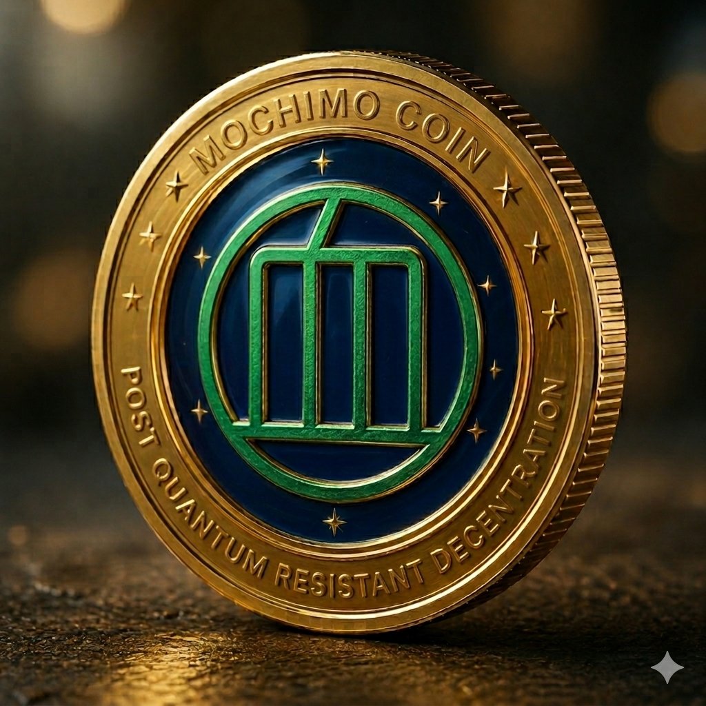 mochimo_IDN's tweet photo. Banyak yang ngomongin soal "Quantum Computing" bakal jadi ancaman buat $BTC &amp; kripto lainnya. Tpi, tau gk sih kalau ada satu proyek yang sudah siap dari awal?

Kenalin: #Mochimo ($MCM). Blockchain yang dibangun khusus untuk tahan serangan komputer kuantum.

Yuk, kita bahas👇 https://t.co/r3CKS53GPf