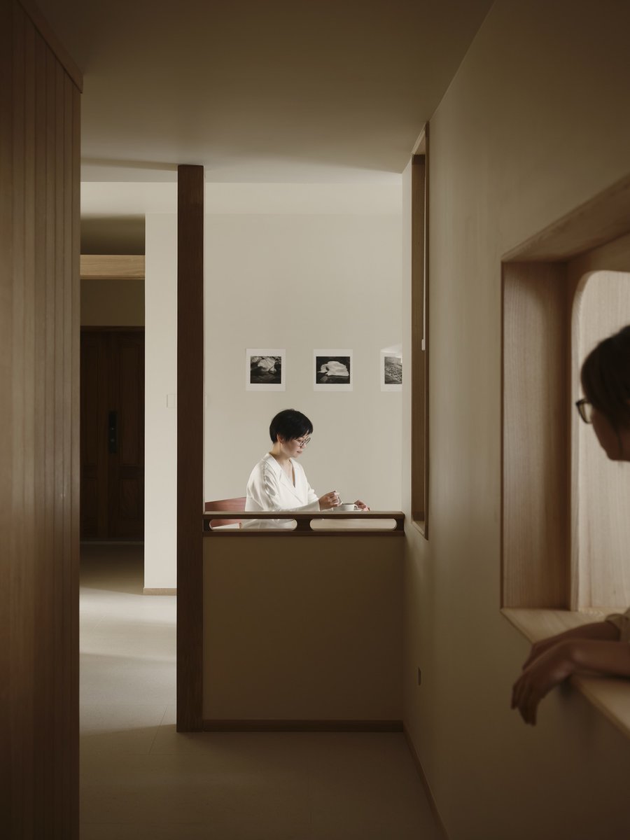 goooodofficial's tweet image. Where Every Step Has a View by CureDesign
meandering garden experience
link: gooood.cn/where-every-st…

photo by Howie
#China #Shenzhen #Residential