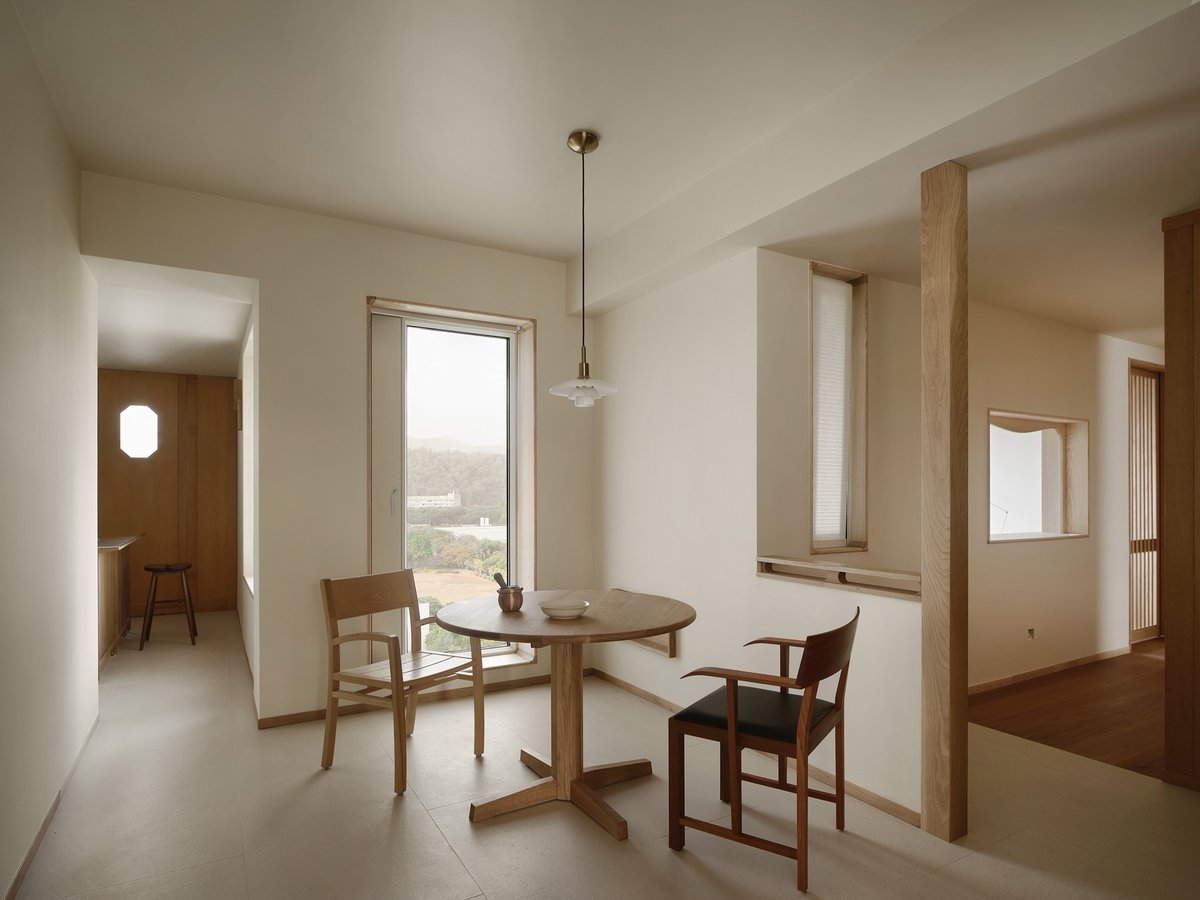 goooodofficial's tweet image. Where Every Step Has a View by CureDesign
meandering garden experience
link: gooood.cn/where-every-st…

photo by Howie
#China #Shenzhen #Residential