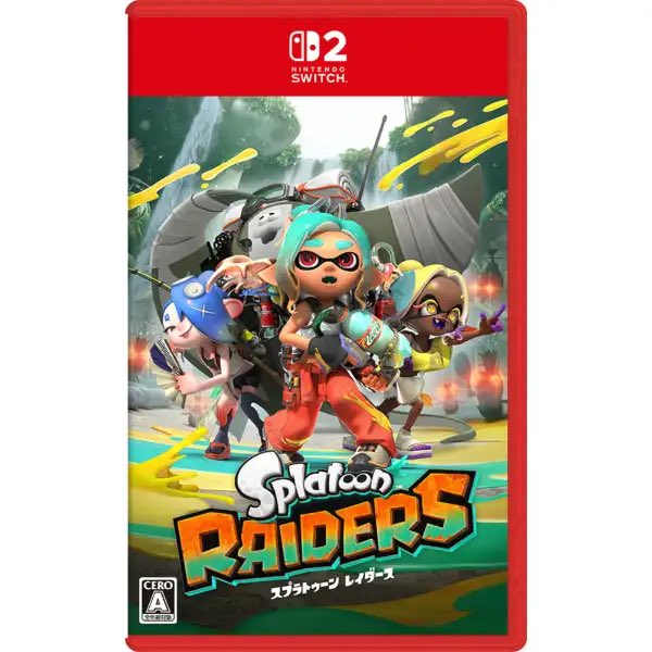 japancapsuletoy's tweet photo. 【スプラトゥーン レイダース】 
7月23日(木)発売。
https://t.co/tVDeLFDbuJ #pr https://t.co/upYc4D8oWt