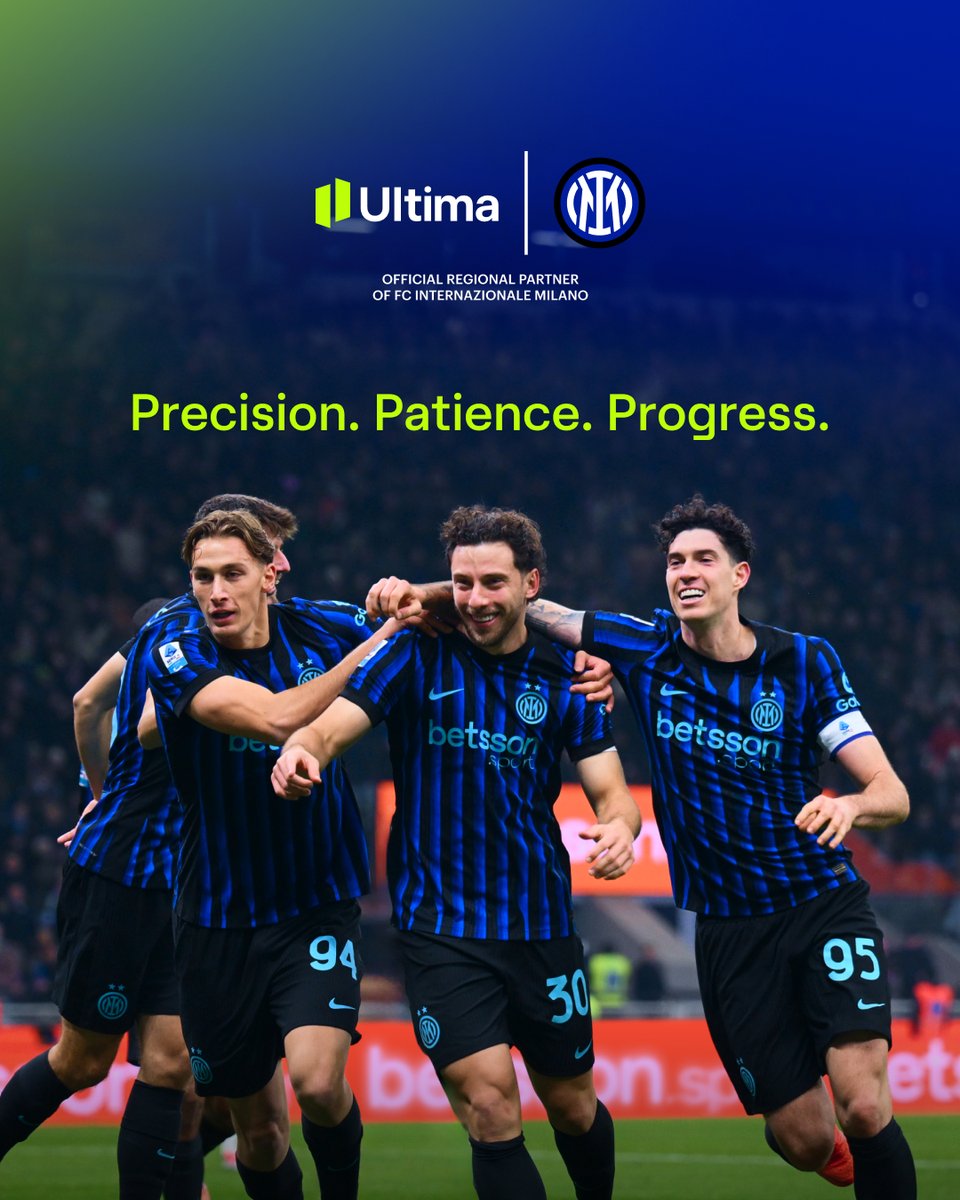 UltimaMarketsCA's tweet image. Every milestone is built on discipline.

Trade with a partner that values the steady path of growth. cutt.ly/KtkveKqb

#UM #UltimaMarkets #UMxInter #Inter #AChampionsJourney