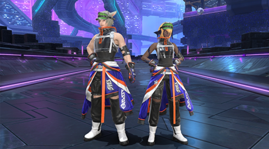 馬鳥速報@FF14 tweet media